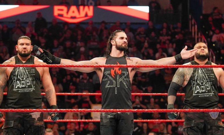Seth Rollins Net worth 2020