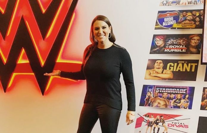 Stephanie McMahon Net Worth 2020