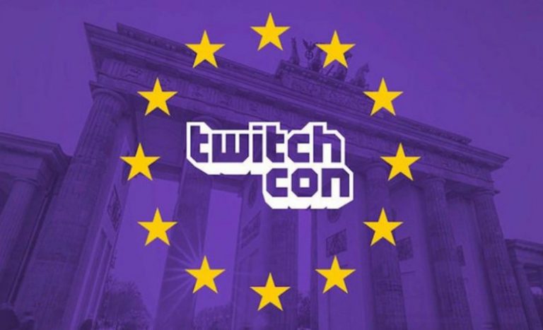 TwitchCon Amsterdam 2020