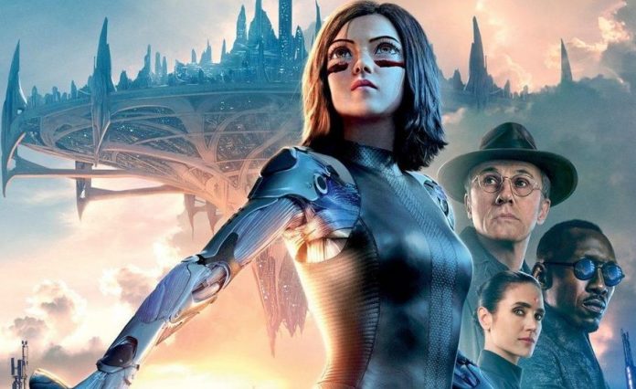 Alita: Battle Angel DVD Release Date