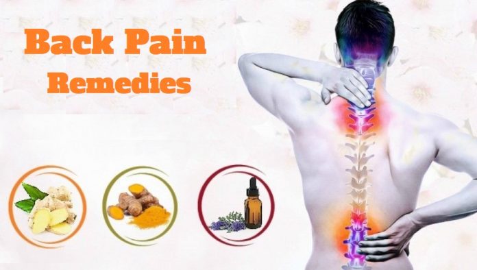 Back Pain Remedies