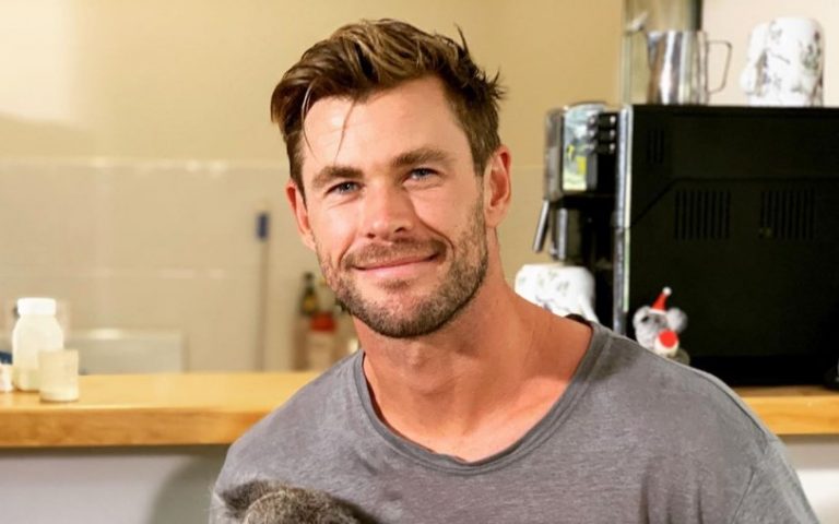 Chris Hemsworth Net Worth 2020