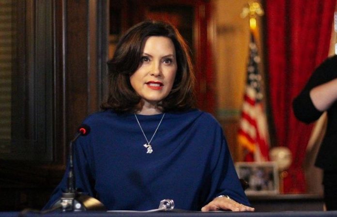 Gretchen Whitmer Net Worth 2020