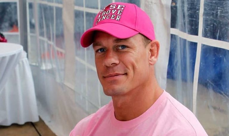 John Cena Net Worth 2020