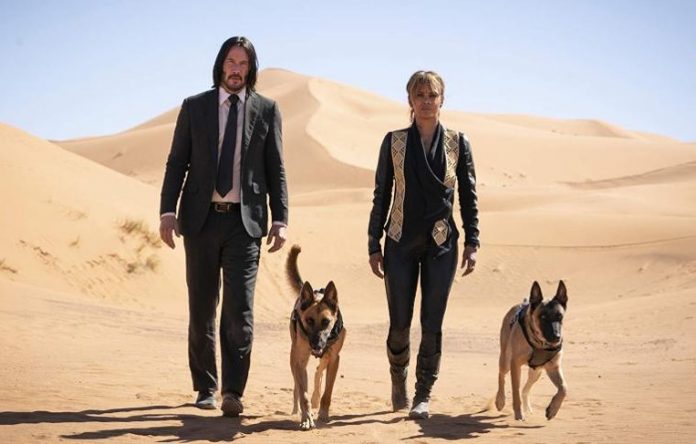 John Wick 3 dvd release date,
