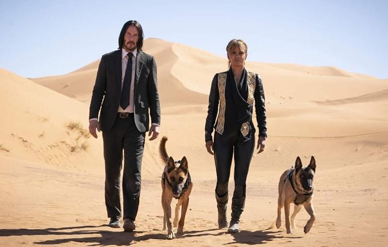John Wick 3 dvd release date,