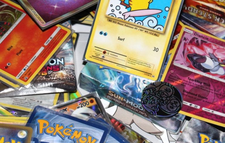 Pokemon Trading Card Game online Codes