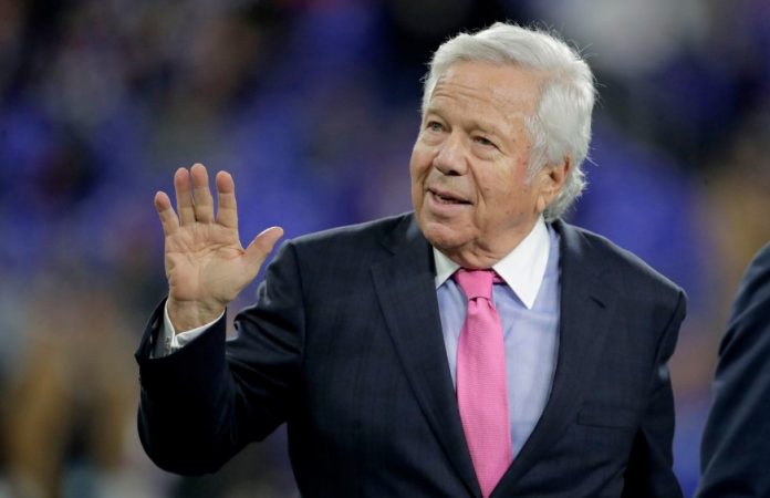 Robert Kraft Net Worth In 2020