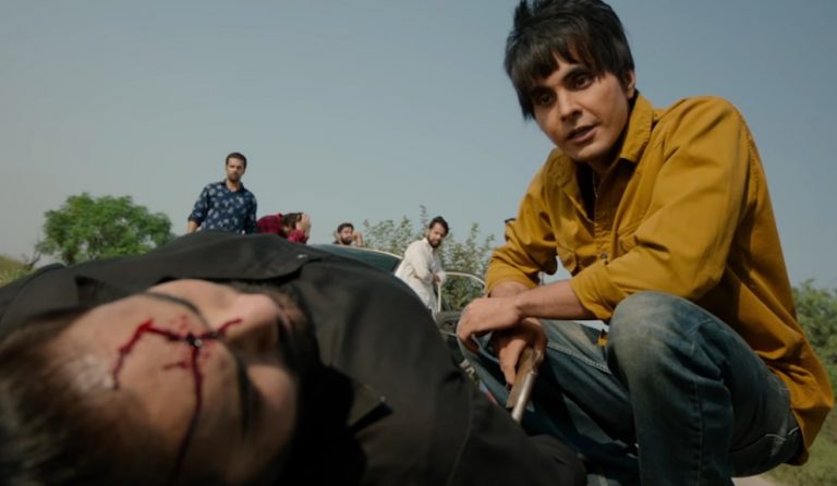 Shooter (2020) Full Punjabi Movie leaked