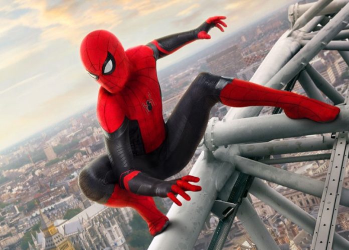 Spider-Man: Far From Home DVD Release Date