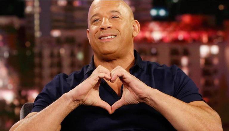 Vin Diesel Net Worth 2020