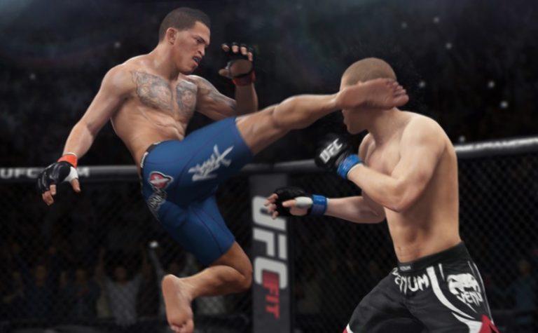EA Sports UFC 4 Game: Release Date