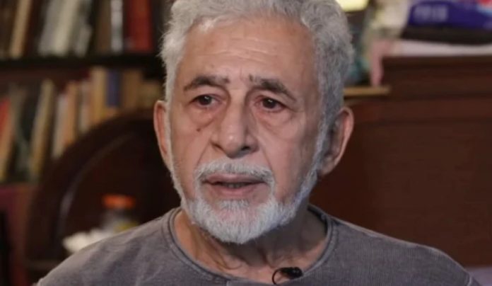 Naseeruddin Shah