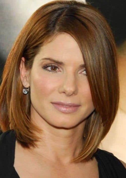 2020 Hair Trends For Women Over 40 Medium Length