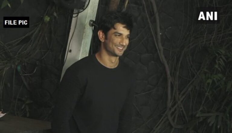 Sushant Singh Rajput