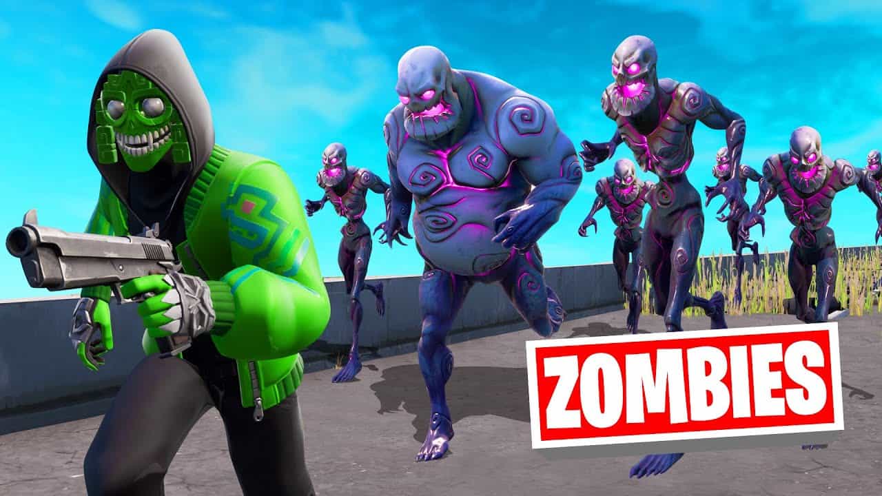 What Are the Zombies in Fortnite Called? Everything You Need to Know