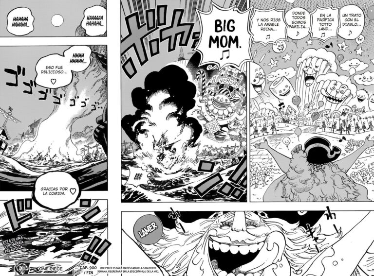 one piece chapter 983