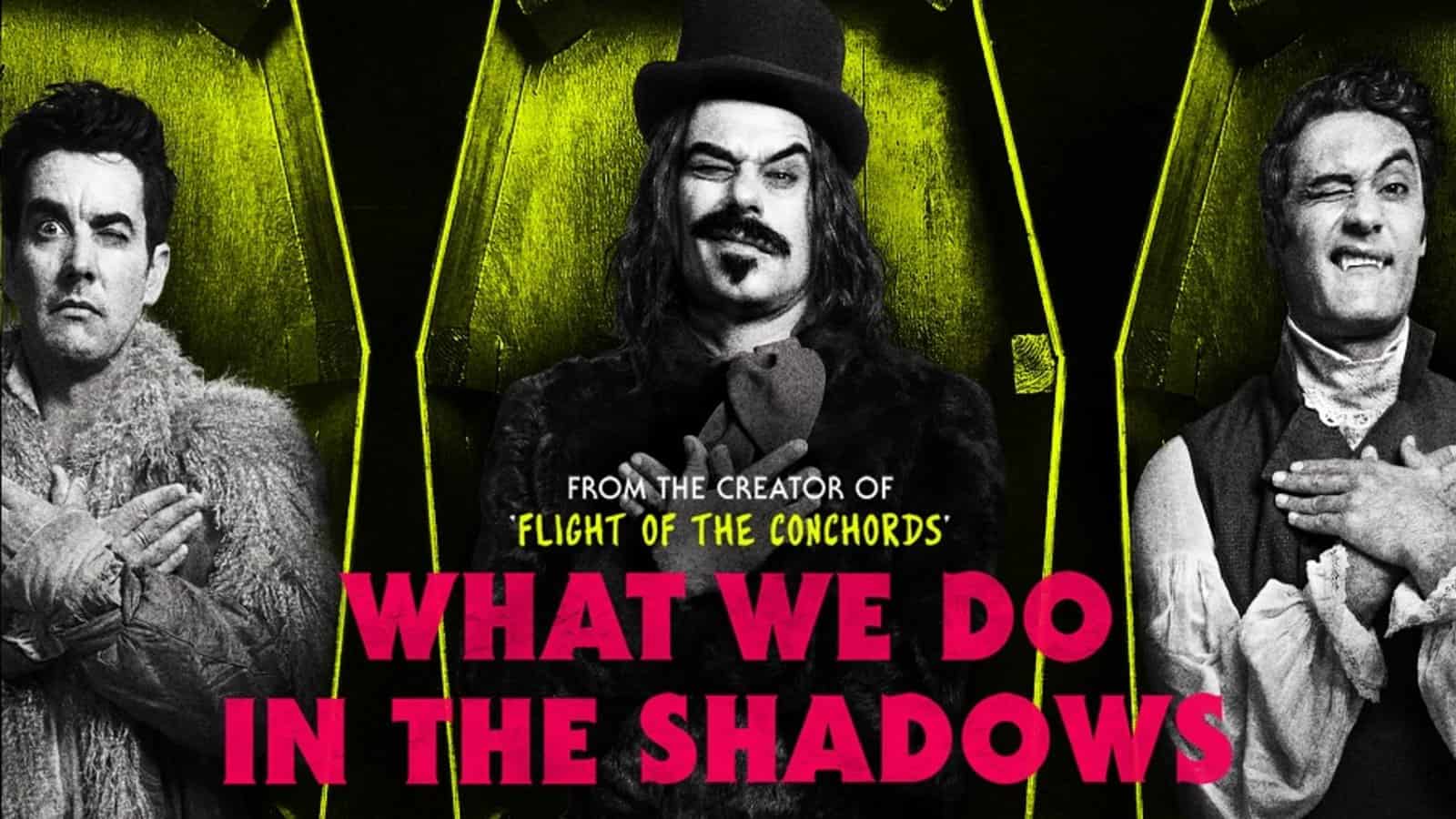 What We Do In The Shadows Stream
