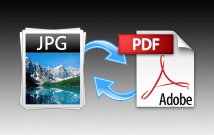 Convert PDF File To JPG For Free