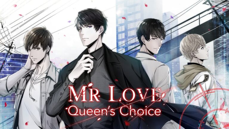 Mr love queens choice