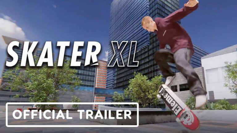 Skater XL 1