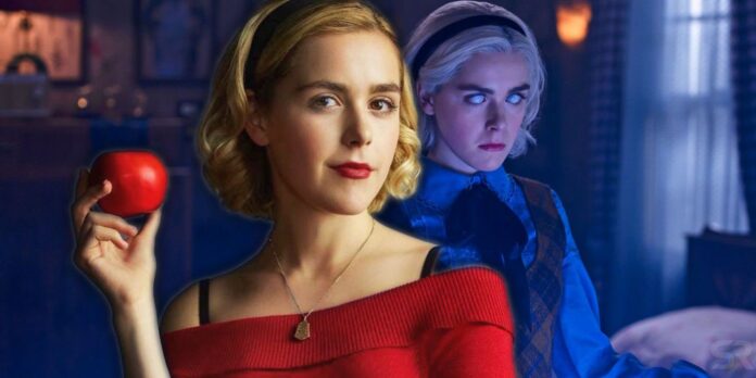 chilling adventures of sabrina 2