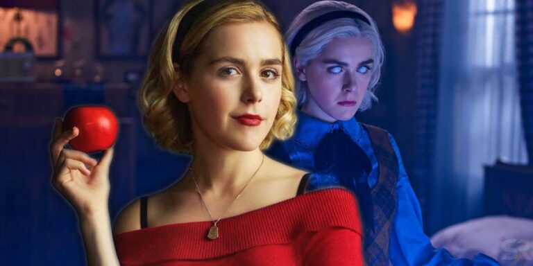 chilling adventures of sabrina 2