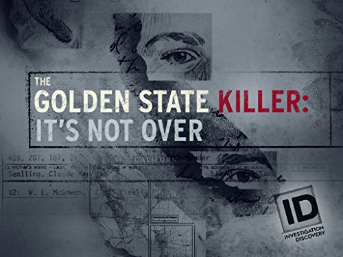 golden state killer 2
