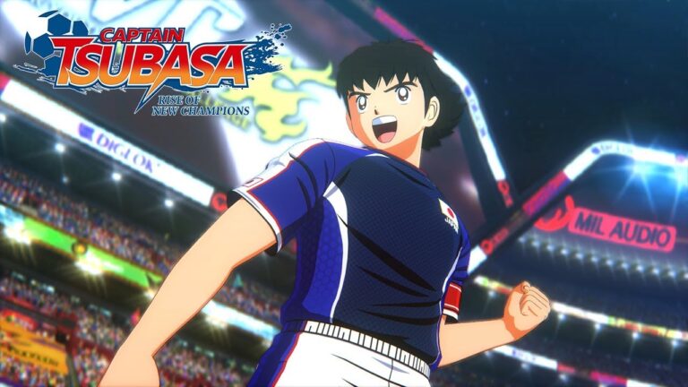 Captain Tsubasa Rise Of New Champions 1