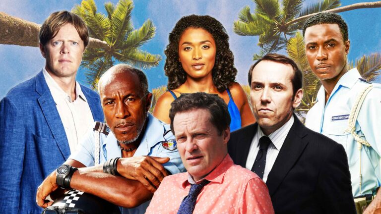 death in paradise 1