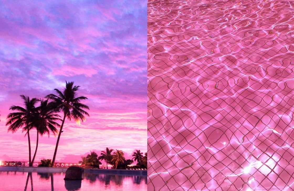 Aesthetics Pictures: Aesthetic Wallpapers for wall Collage Pink