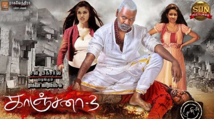 Kanchana 3