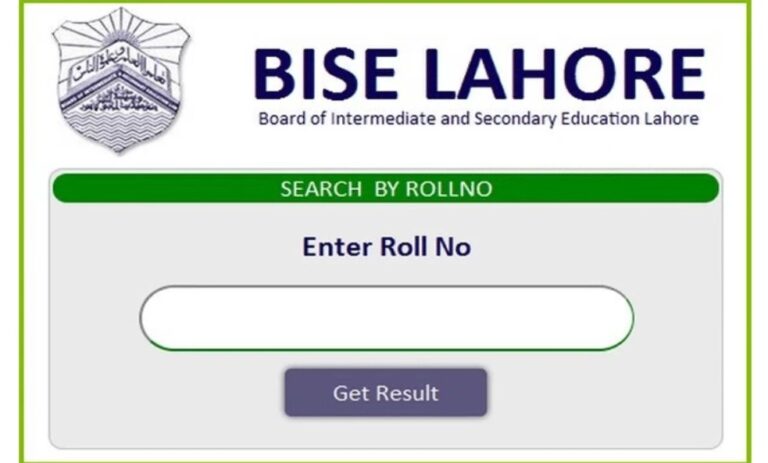 biselahore matric result 2020