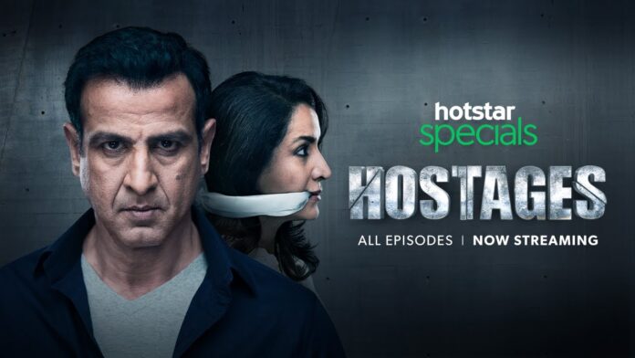 hostages 3