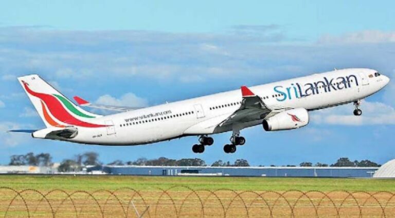 srilankan airlines 1
