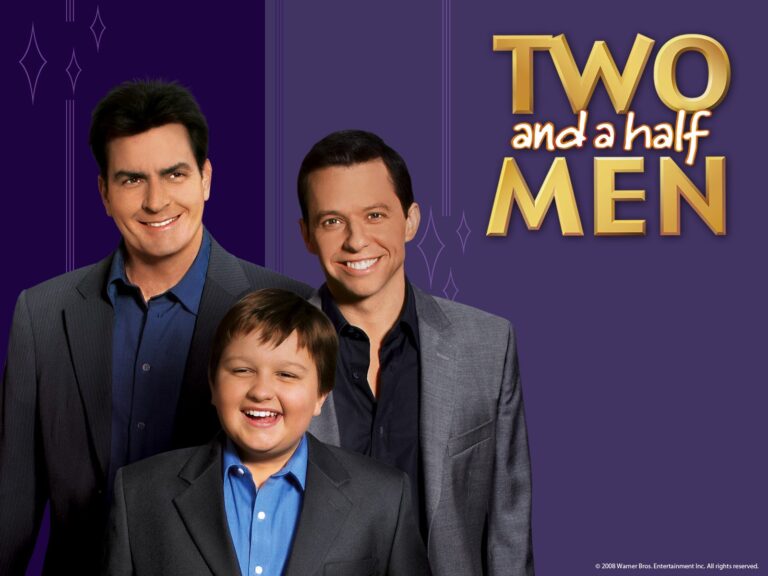two and half men 1