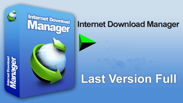 Internet Download Manager