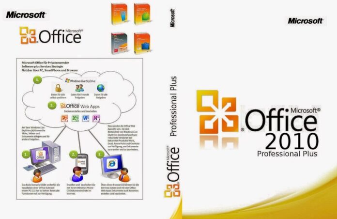 Microsoft Office Professional Plus 2010