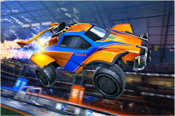 RLCS X Winter Split