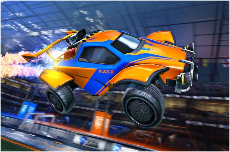 RLCS X Winter Split