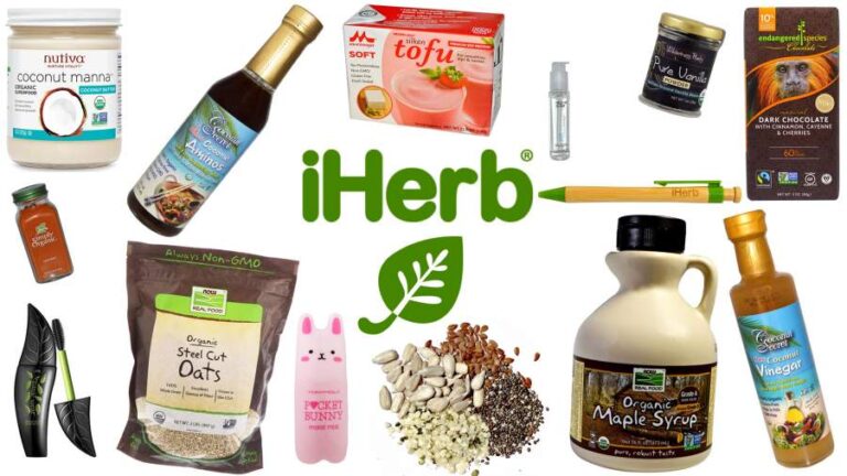 iHerb Promo Code