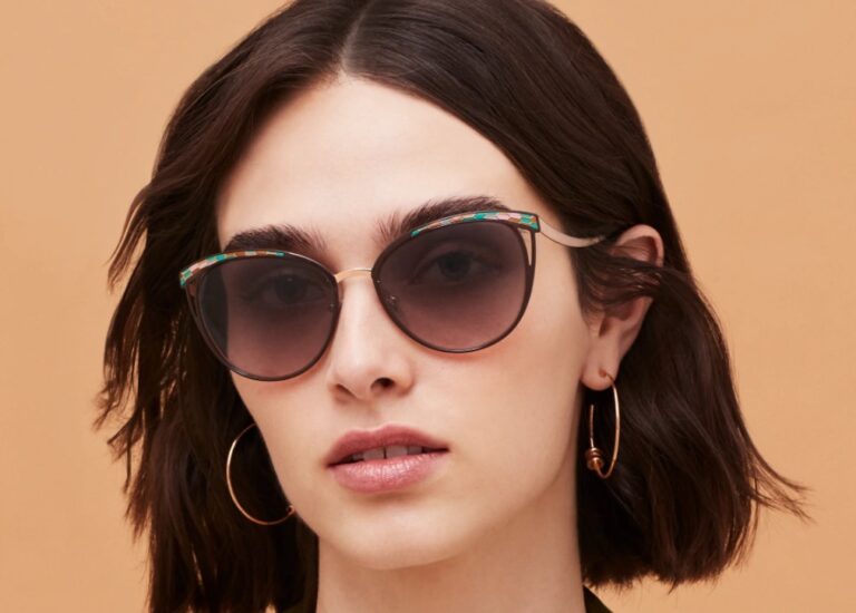 Bvlgari sunglasses