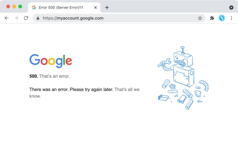 Google outage: Gmail, YouTube, Google Docs knocked offline
