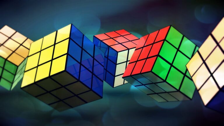 Get Ready for Rubik’s Cube Cinematic Universe Game Show & Film