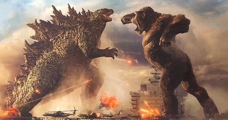 Godzilla vs Kong Box Office Exceeds Expectations In The US Market, Bring Life Back To Theatres