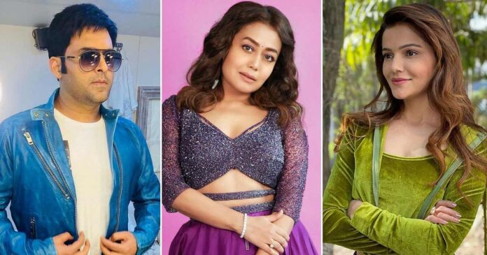 Kapil Sharma Again Dethrones Rubina Dilaik, Neha Kakkar & Others To Become ‘Most Popular TV Personality’