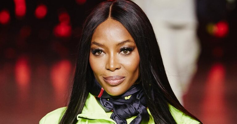 Naomi Campbell Hates Sleeping In Air-conditioned Room, Here’s Why