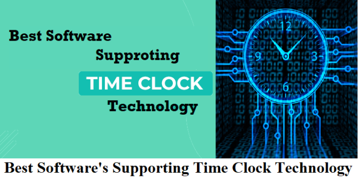 Best Software's Supporting Time Clock Technology