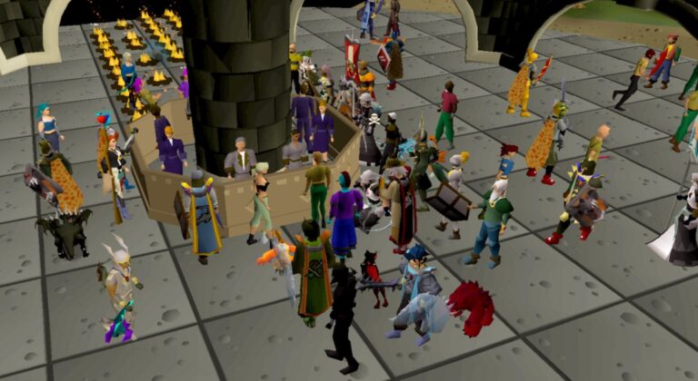 Runescape