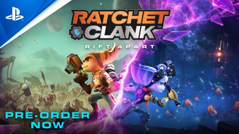 rachet and clank 2